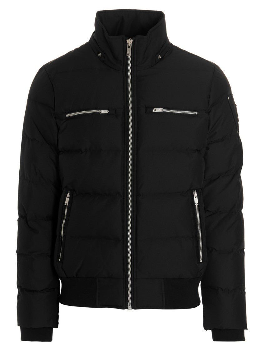 Moose Knuckles 'Cloud' Down Jacket