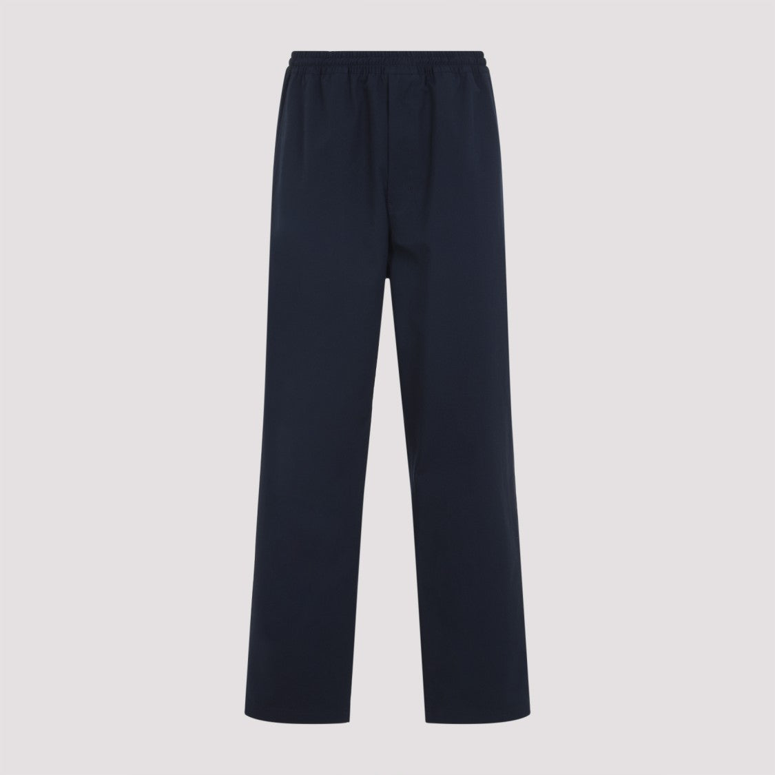 Prada Relaxed-Fit Cotton Trousers