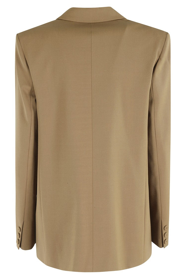 Federica Tosi Frescolana Double-Breasted Jacket