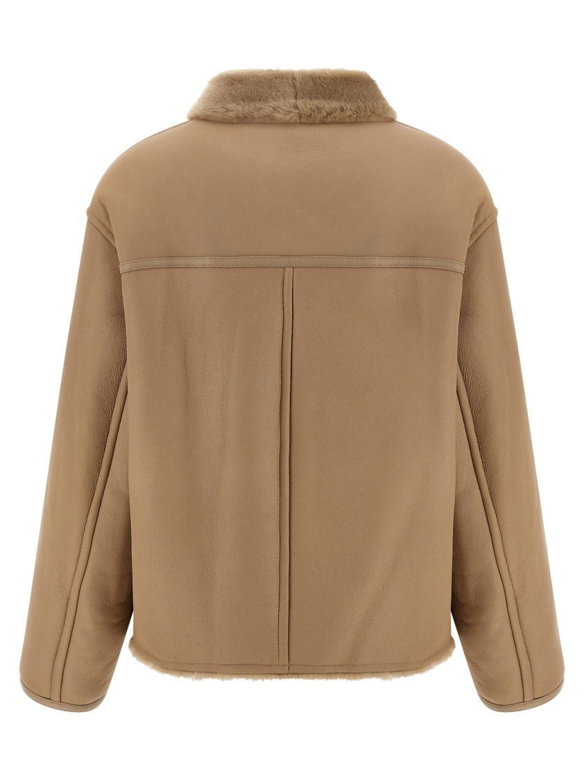 Yves Salomon Reversible Jacket