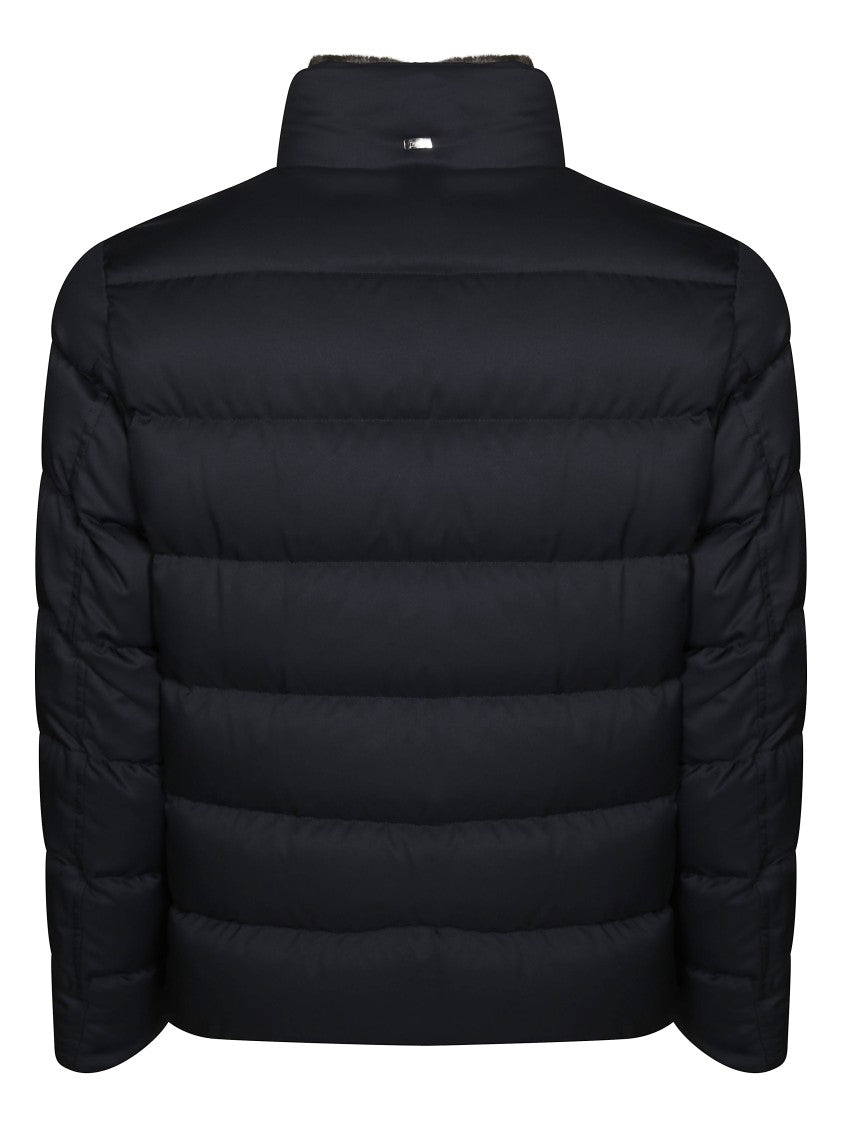 Herno Fau Collar Down Jacket