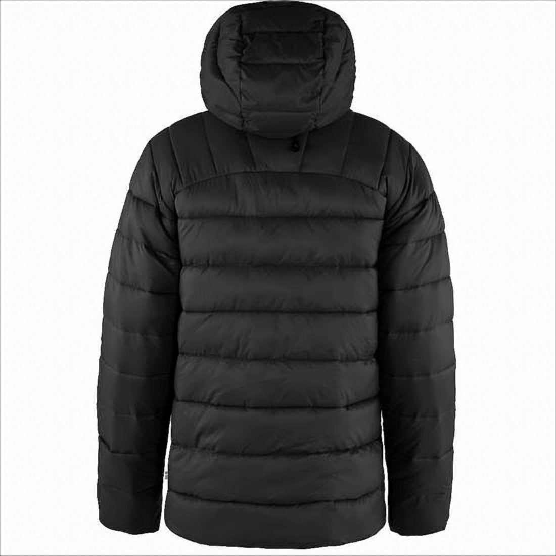 Fjallraven Kanken Quilted High Collar Down Jacket With Hood