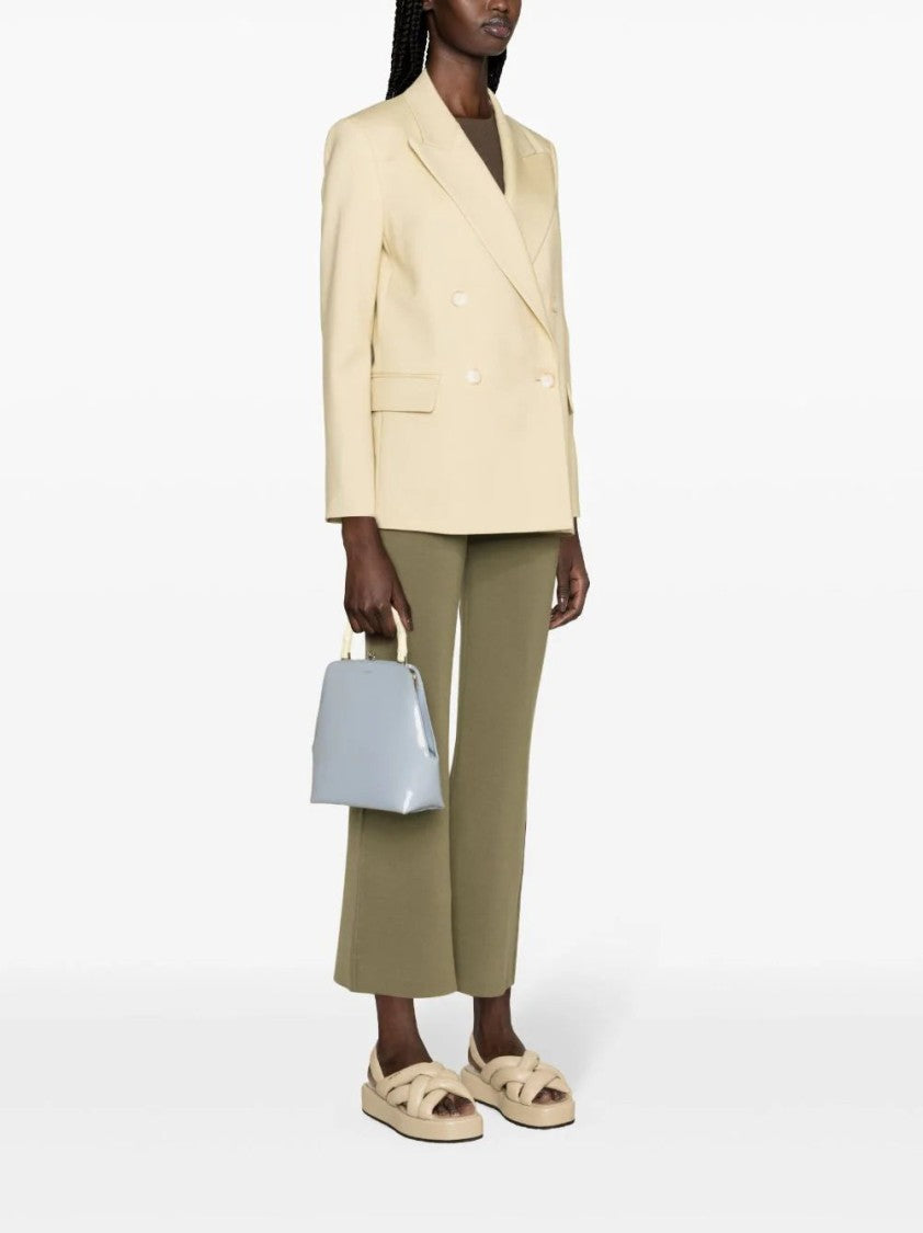 Joseph Jaden Double-Breasted Blazer