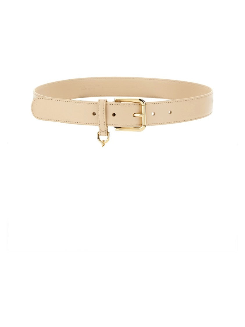Dolce & Gabbana Dg Logo Belt