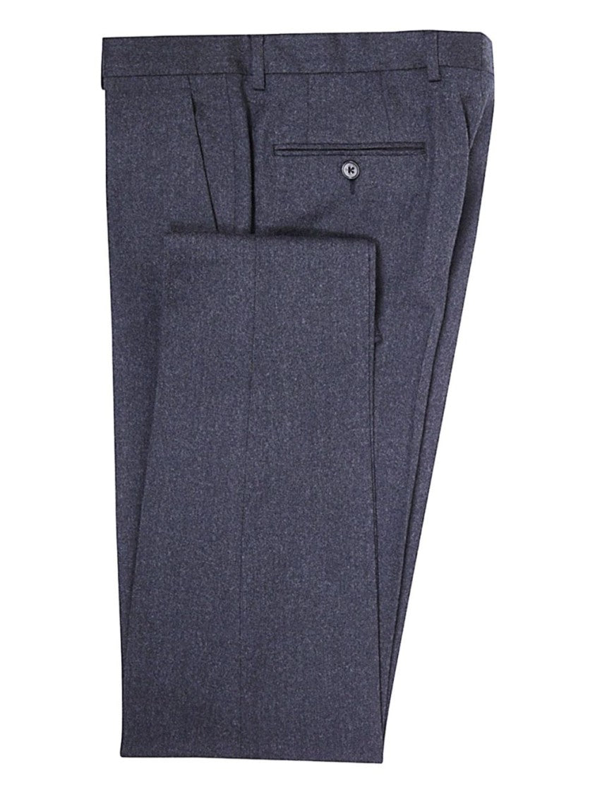 Ermenegildo Zegna Tailored Two-Piece Suit With Classic Notch Lapel