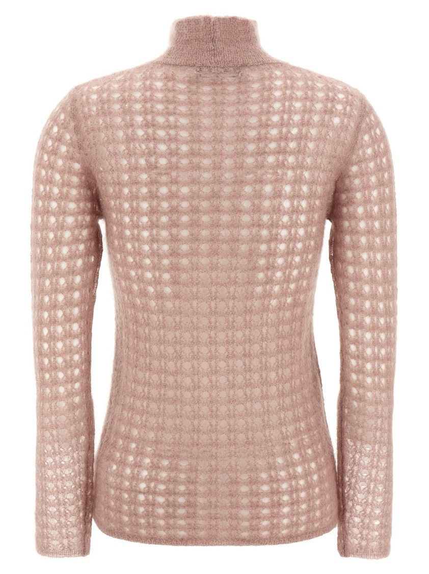 Fabiana Filippi Crochet Sweater