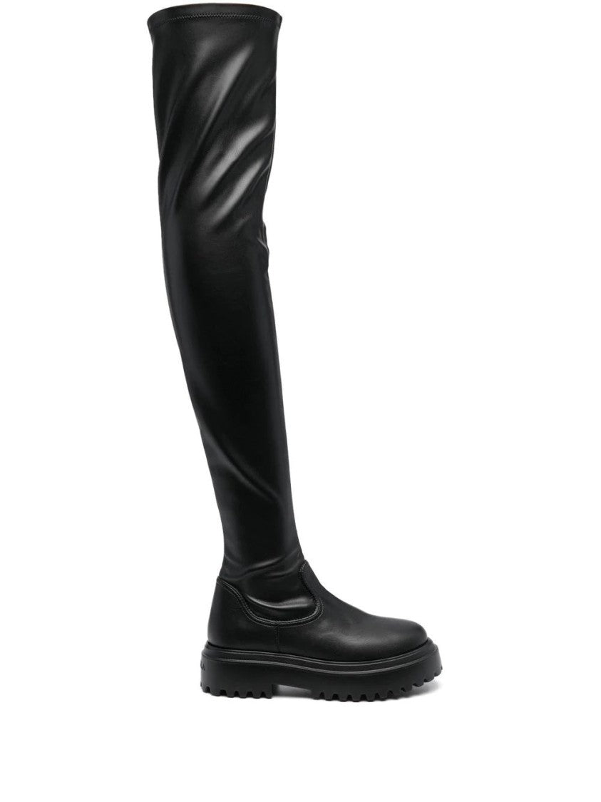 Le Silla Cuissard Ranger Boots