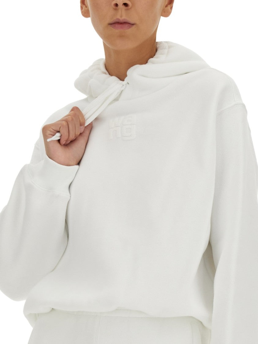 T By Alexander Wang Essential Sweatshirt