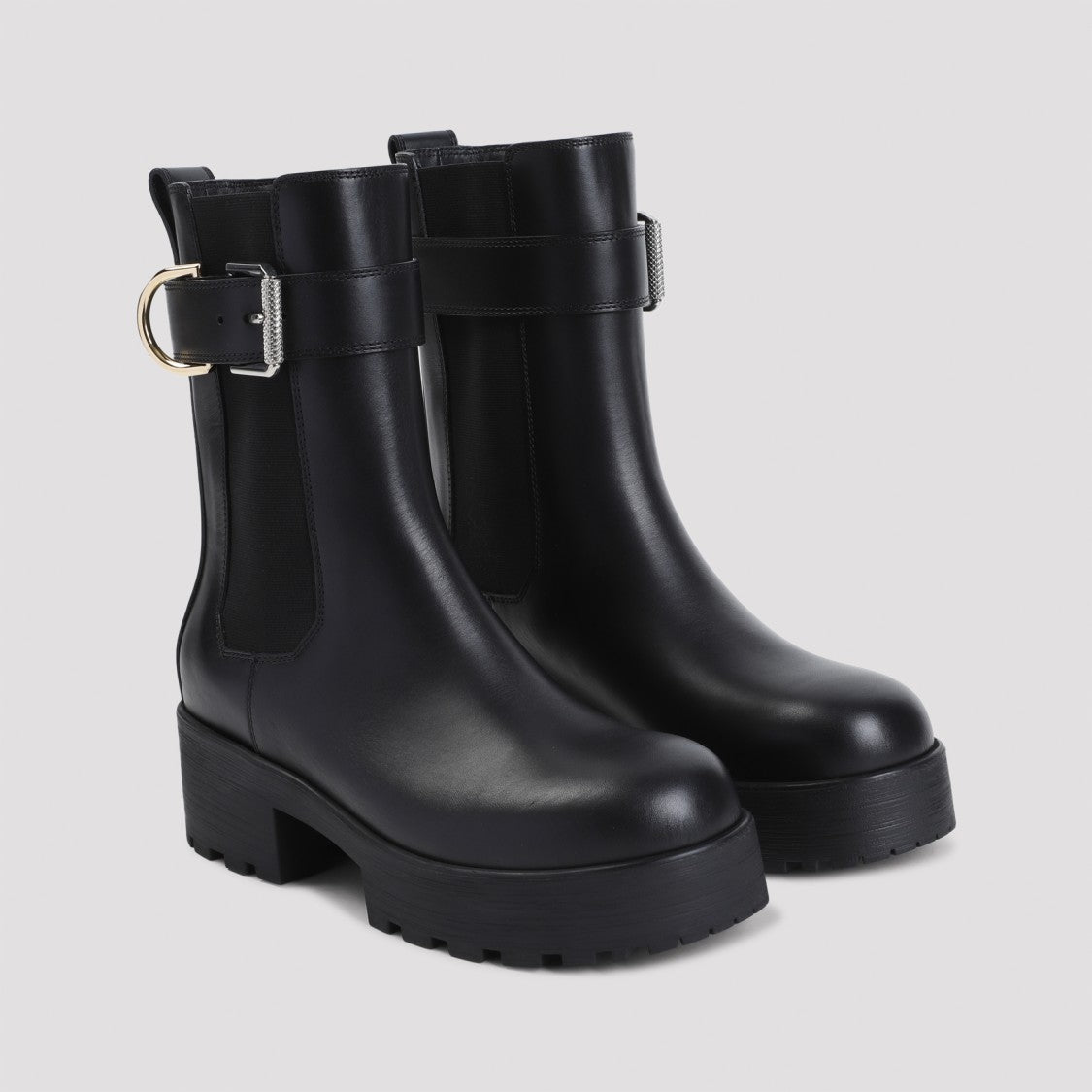 Givenchy Black Ankle Boots