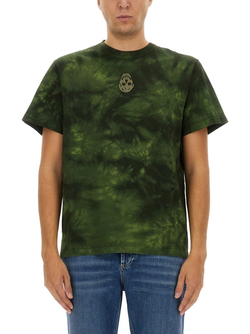 Alexander Mcqueen Jersey T-Shirt