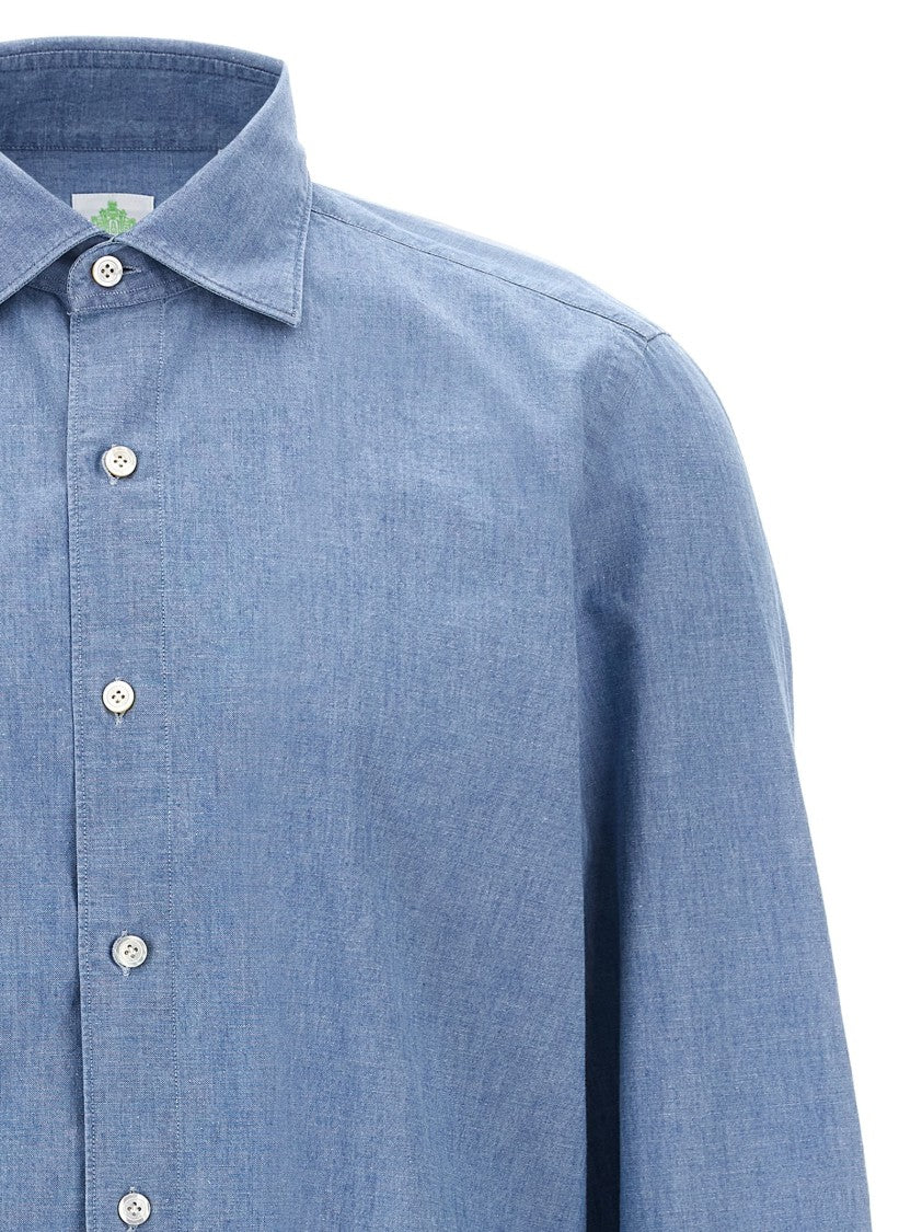 Finamore Gaeta' Shirt