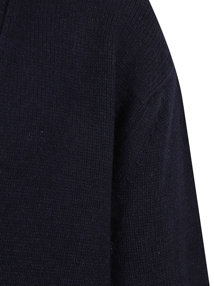 Maison Margiela Classic V-Neck Sweater