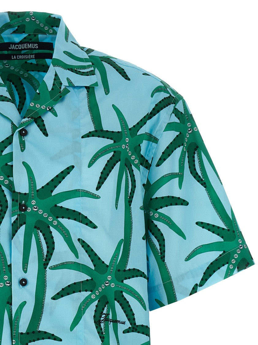 Jacquemus 'La Chemise Jean' Shirt