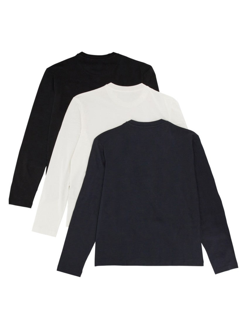 Jil Sander Three-Piece Regular Fit T-Shirt Set
