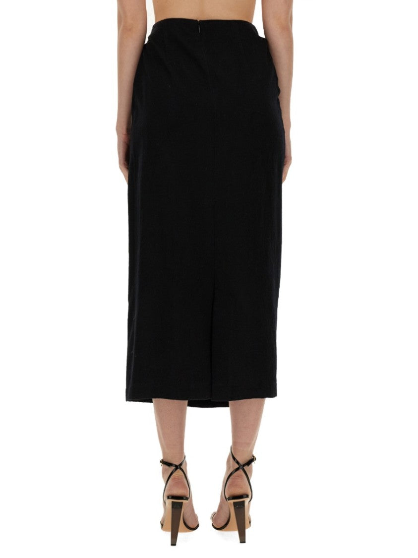 Alysi Skirt With Hook
