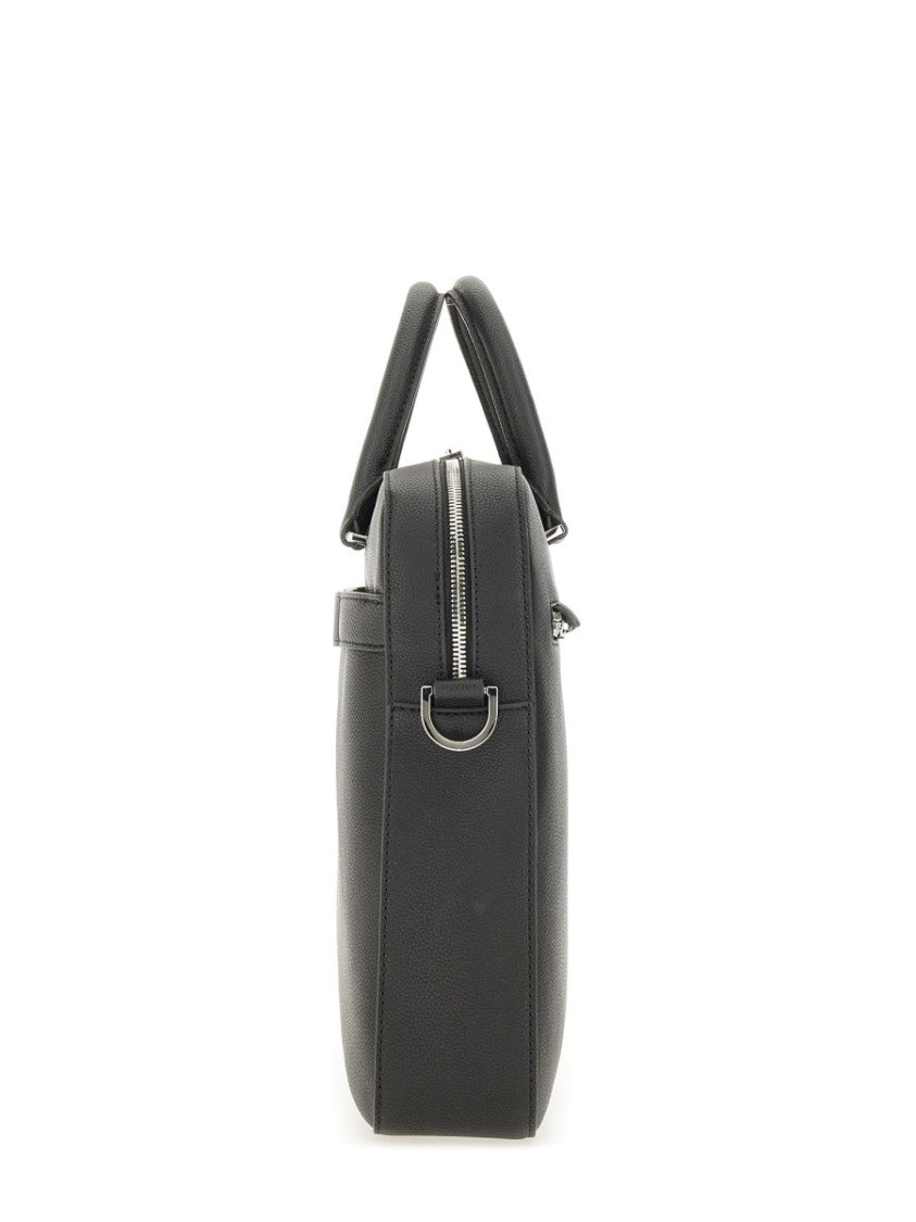 Boss Dpp - Document Bag With Logo