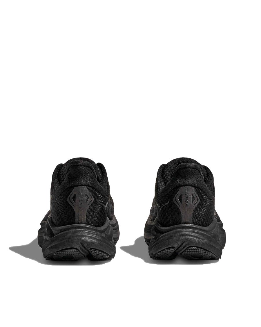 Hoka Clifton 10 Black/Black Sneakers