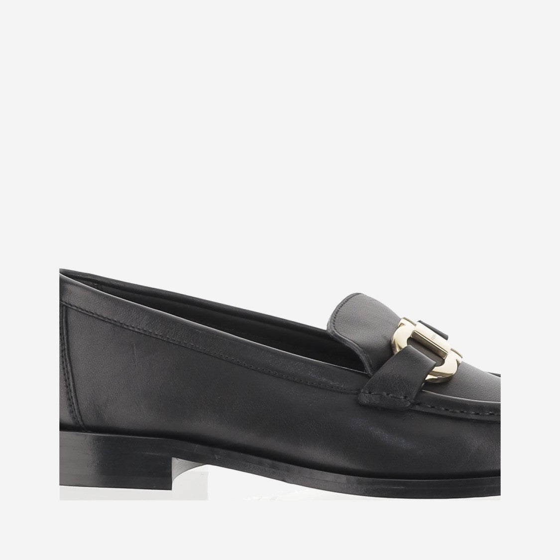 Salvatore Ferragamo Moccasins Ornament Hooks