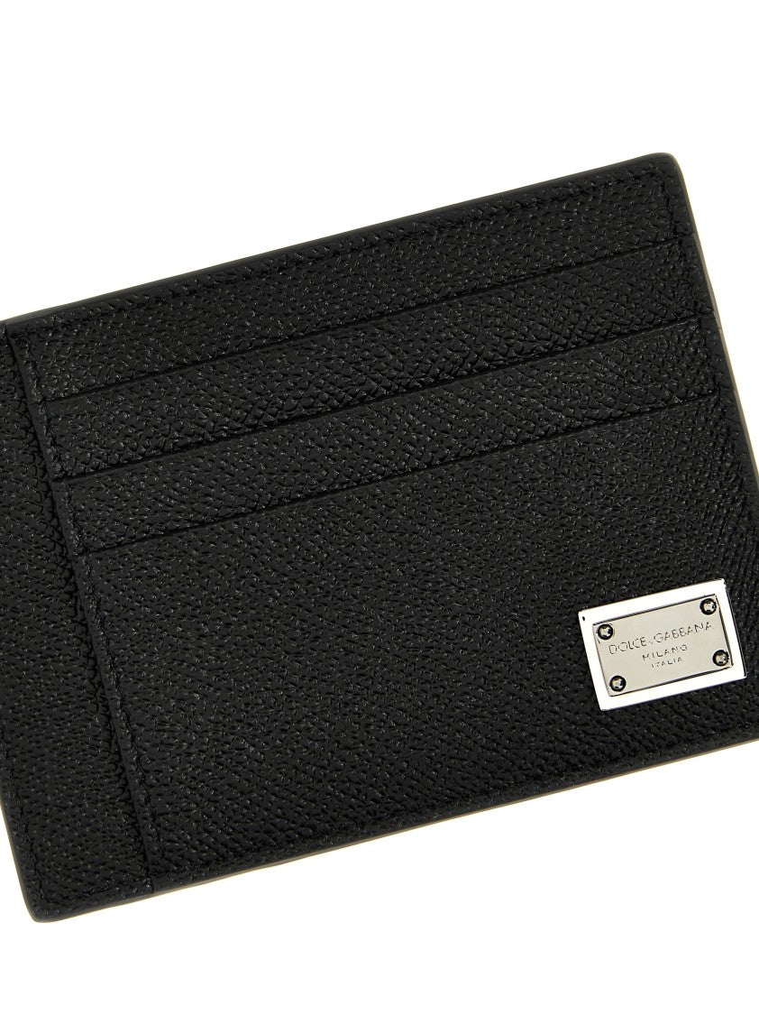 Dolce & Gabbana 'Dauphine' Card Holder