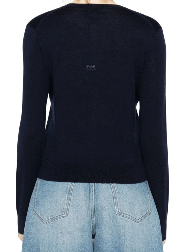 Polo Ralph Lauren Classic Crew Neck Wool Cardigan
