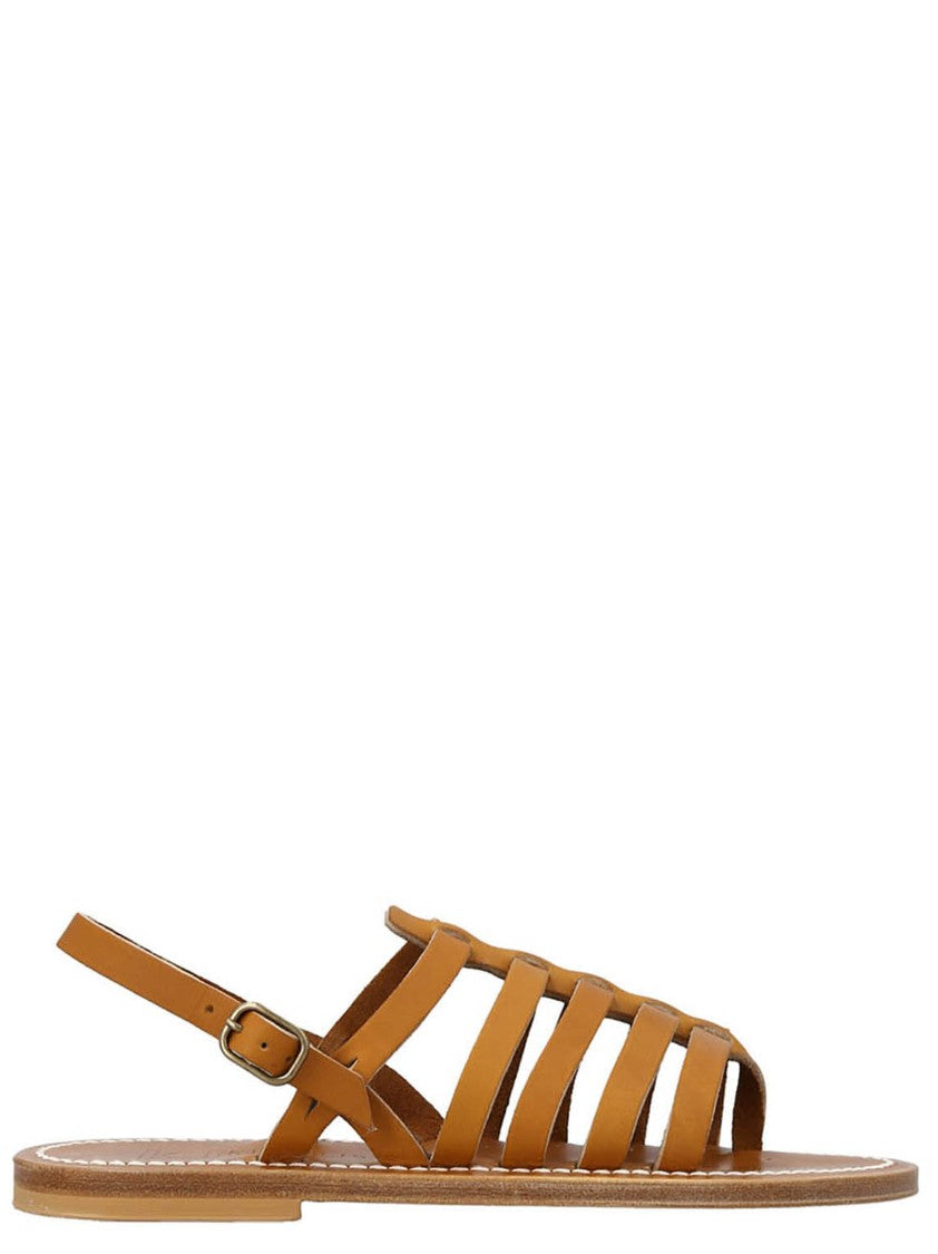 K Jacques St Tropez 'Homere' Sandals