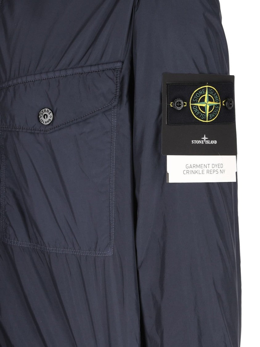 Stone Island Modern Blue Jacket