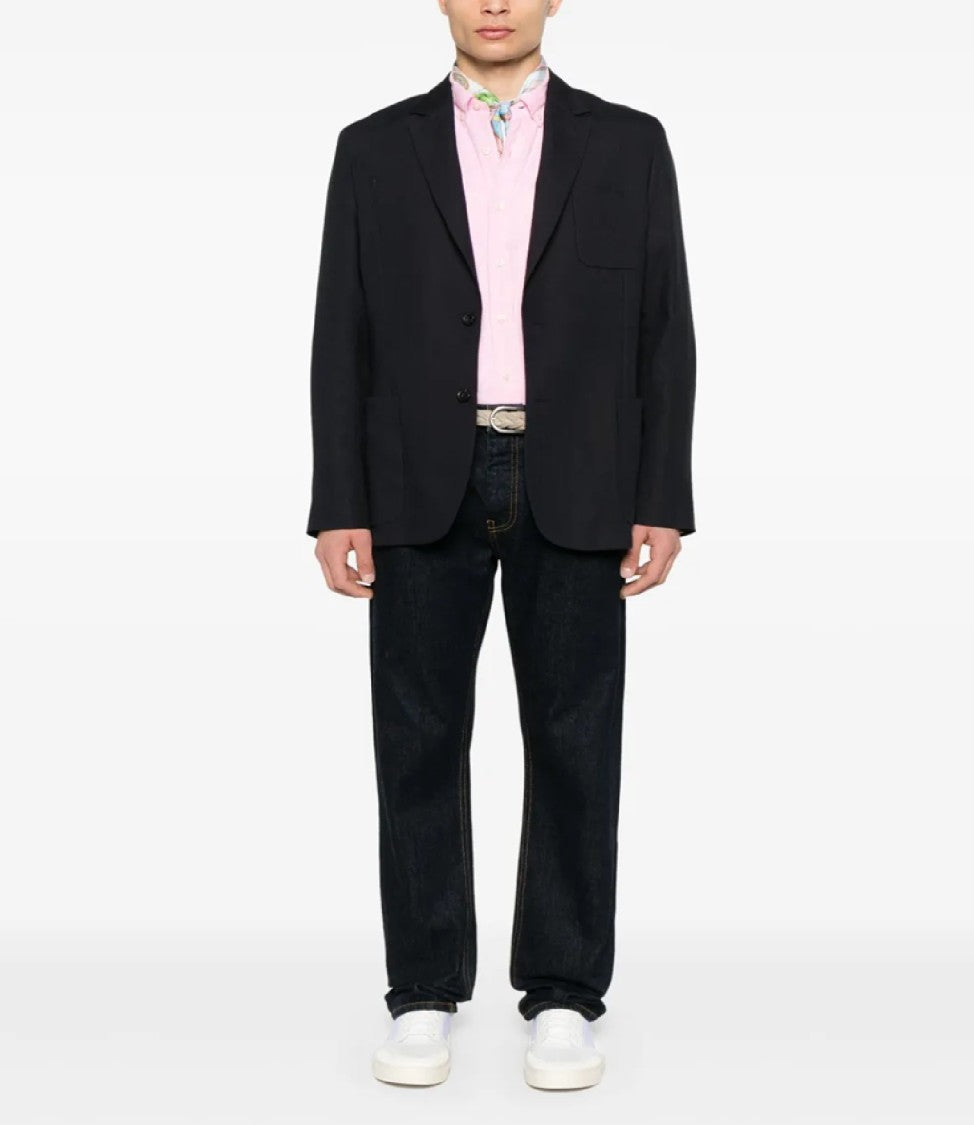 Polo Ralph Lauren Lightweight Linen Long Sleeve Shirt
