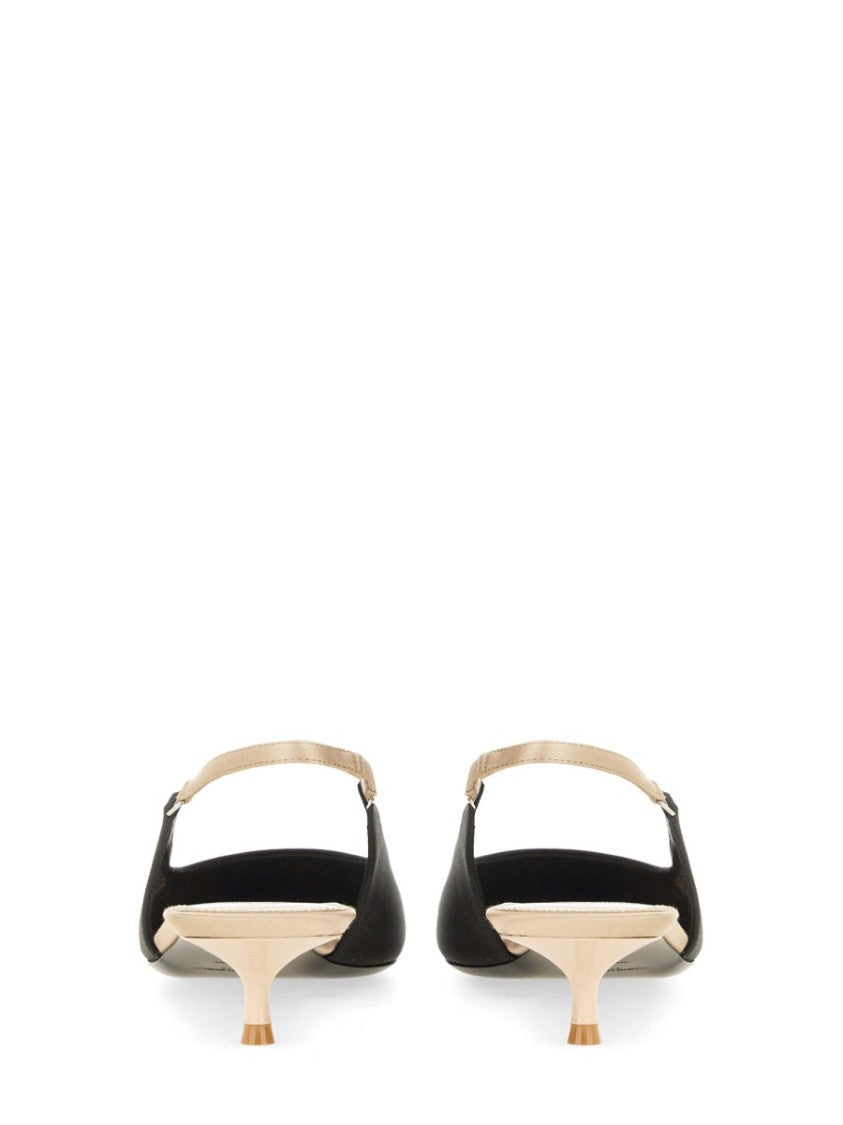 Saint Laurent "Cherish" Décolleté