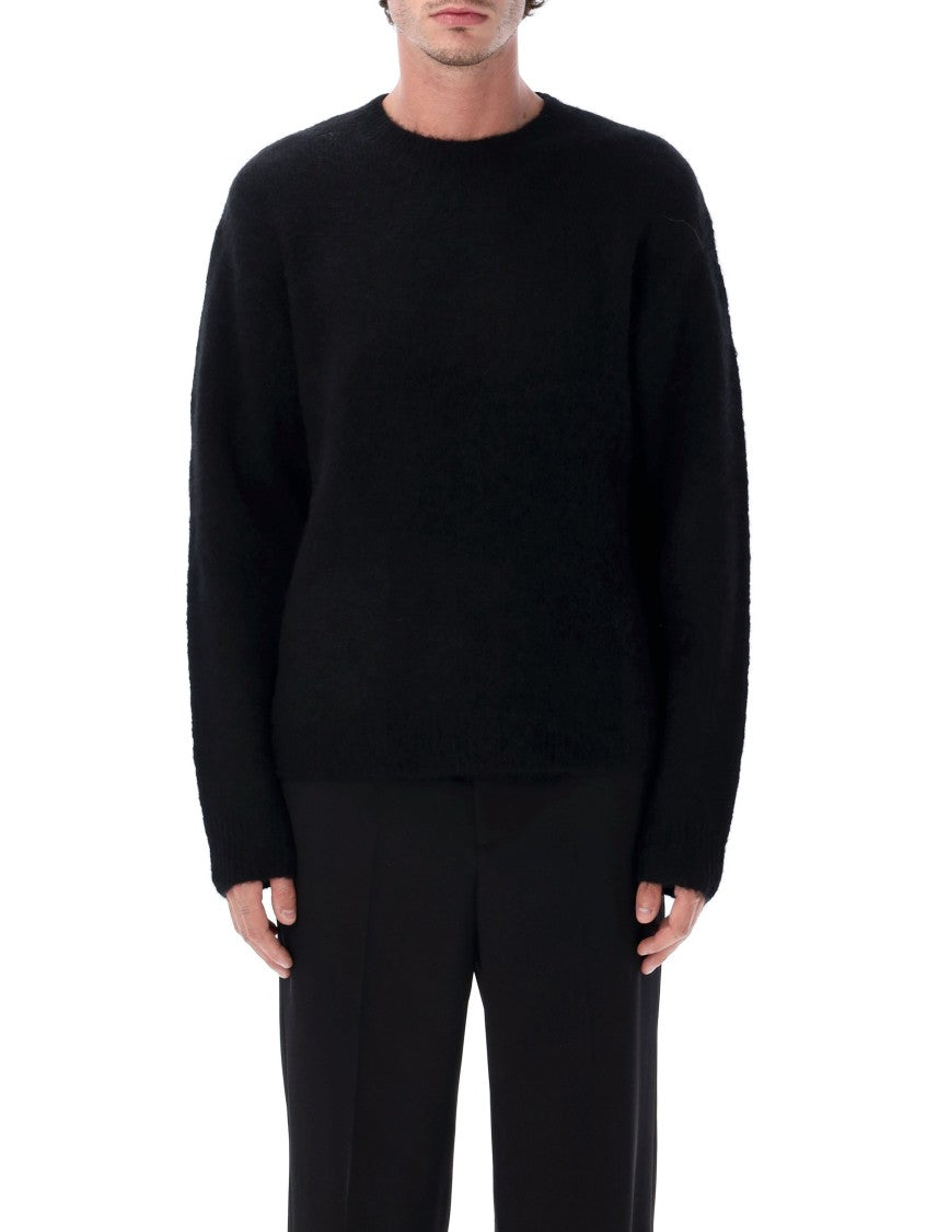 Berner Kuhl Drop Crew Alpaca Sweater