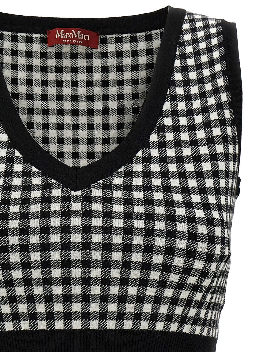 Max Mara 'Veleno' Vest