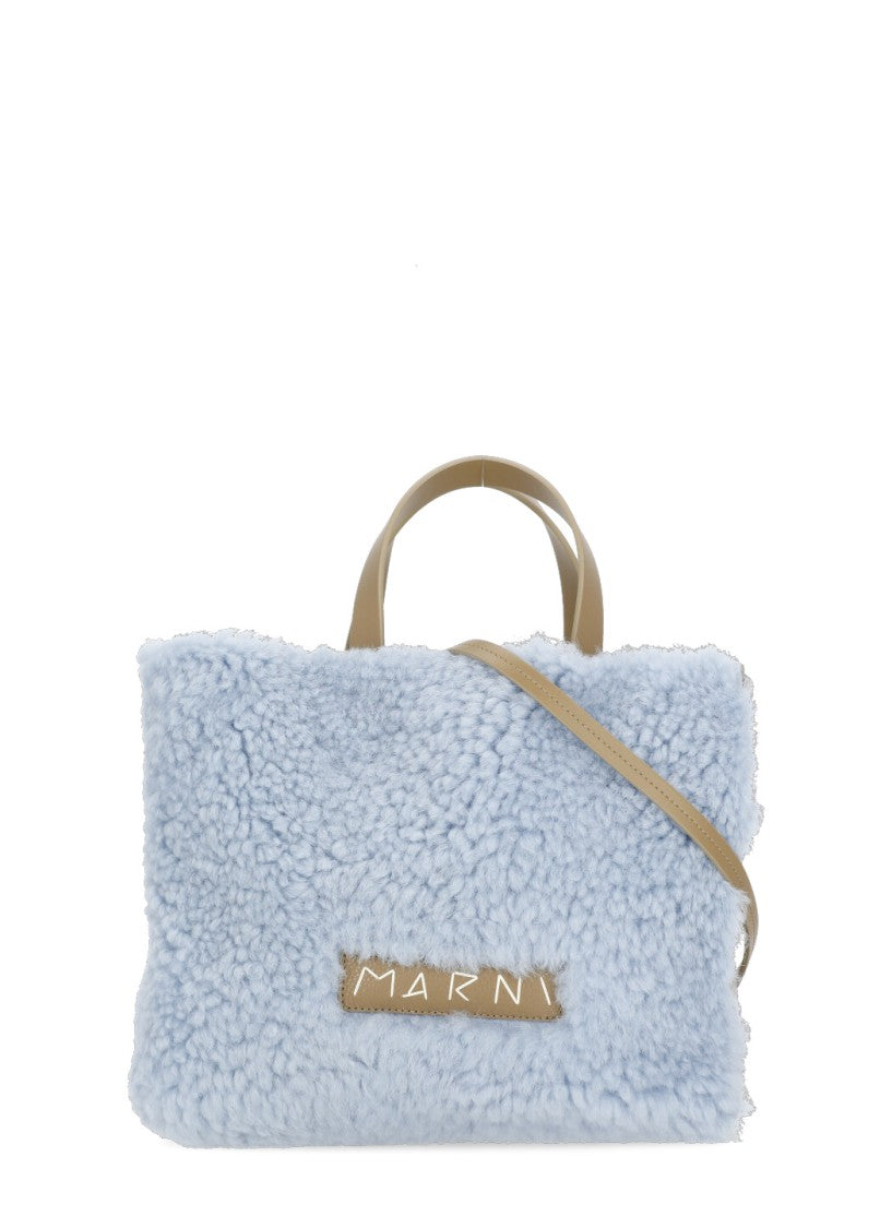 Marni Logoed Bag