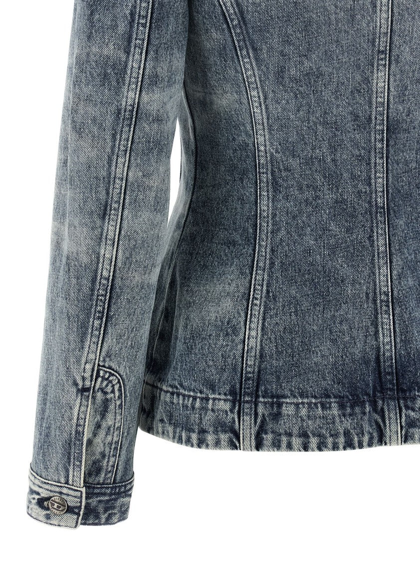 Diesel 'De-Katerin' Jacket
