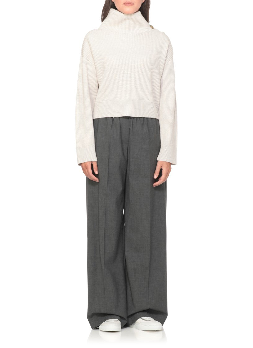 Brunello Cucinelli Wool And Cashmere Sweater
