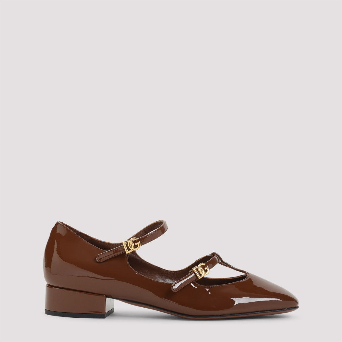 Dolce & Gabbana Calf Leather Pumps