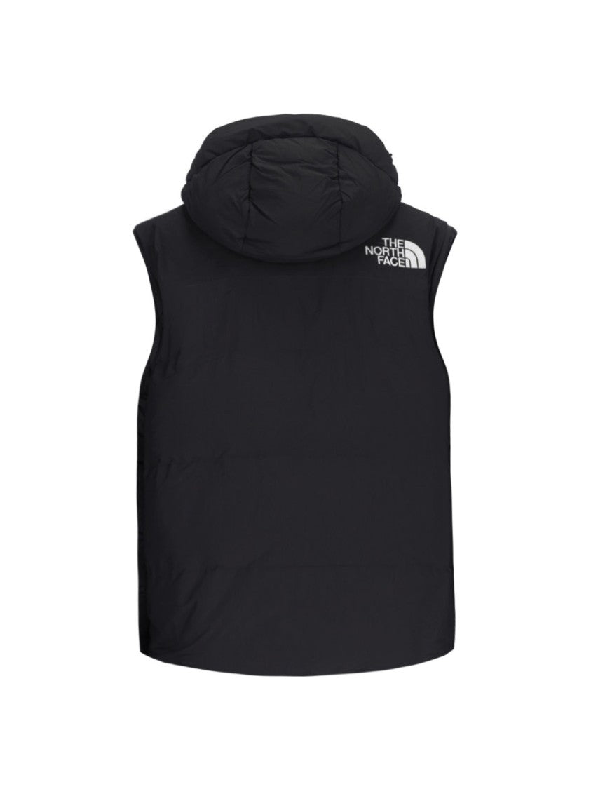 The North Face Himalayan Baltoro Convertible Jacket In Black