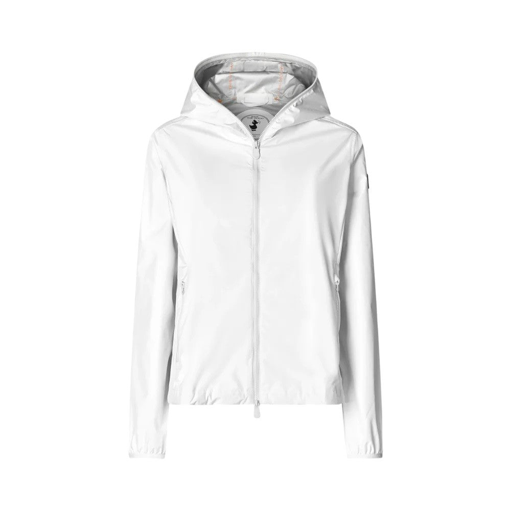 Save The Duck Windproof Jacket With Adjustable Hood