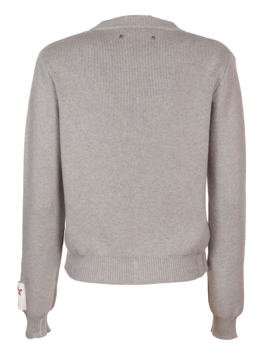 Golden Goose Regular Knit Sweater