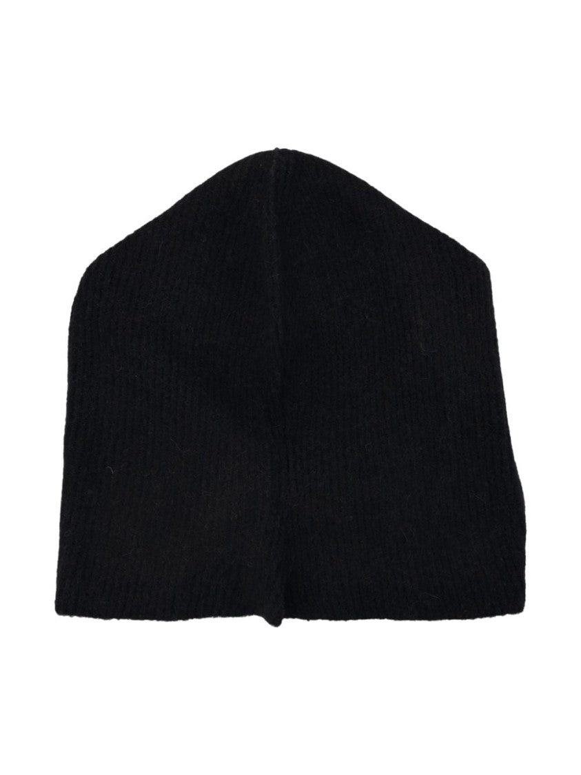 Ganni Soft Wool Balaclava