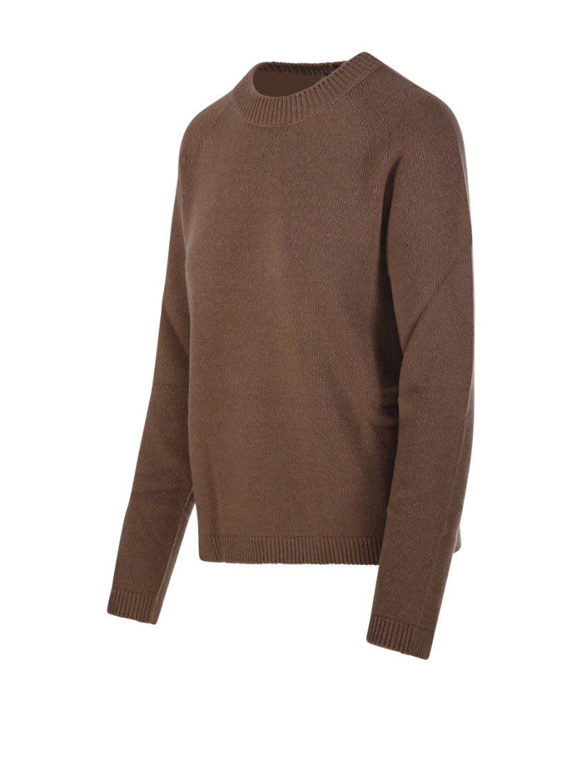 Max Mara Damasco Round Neck Sweater
