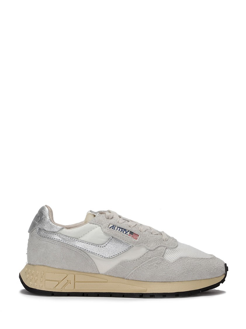 Autry Reelwind Low Wom Low-Top Sneakers