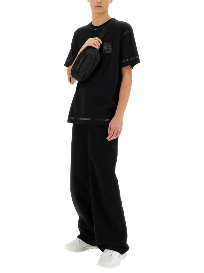 Givenchy Classic Crew Neck T-Shirt