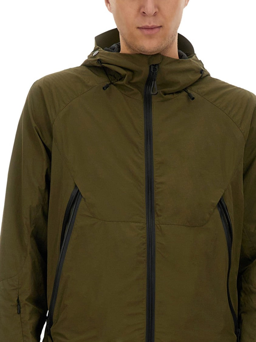 Jg1 "Aero-V Mid" Jacket