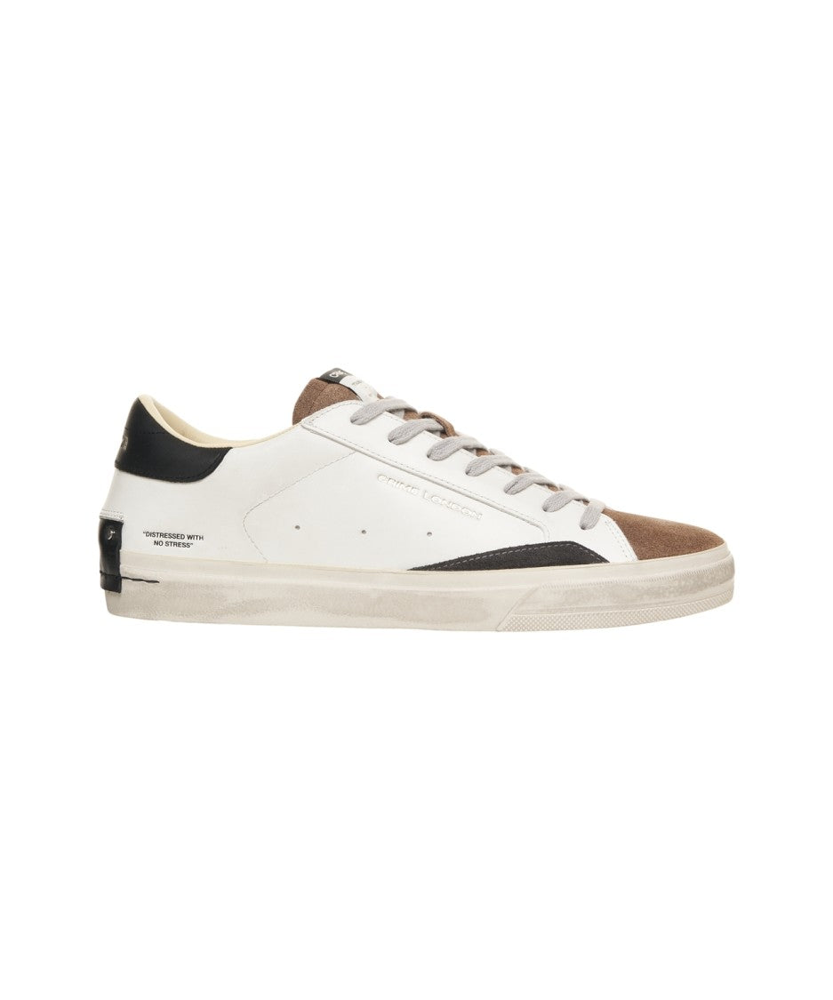 Crime London Distressed' Sneakers