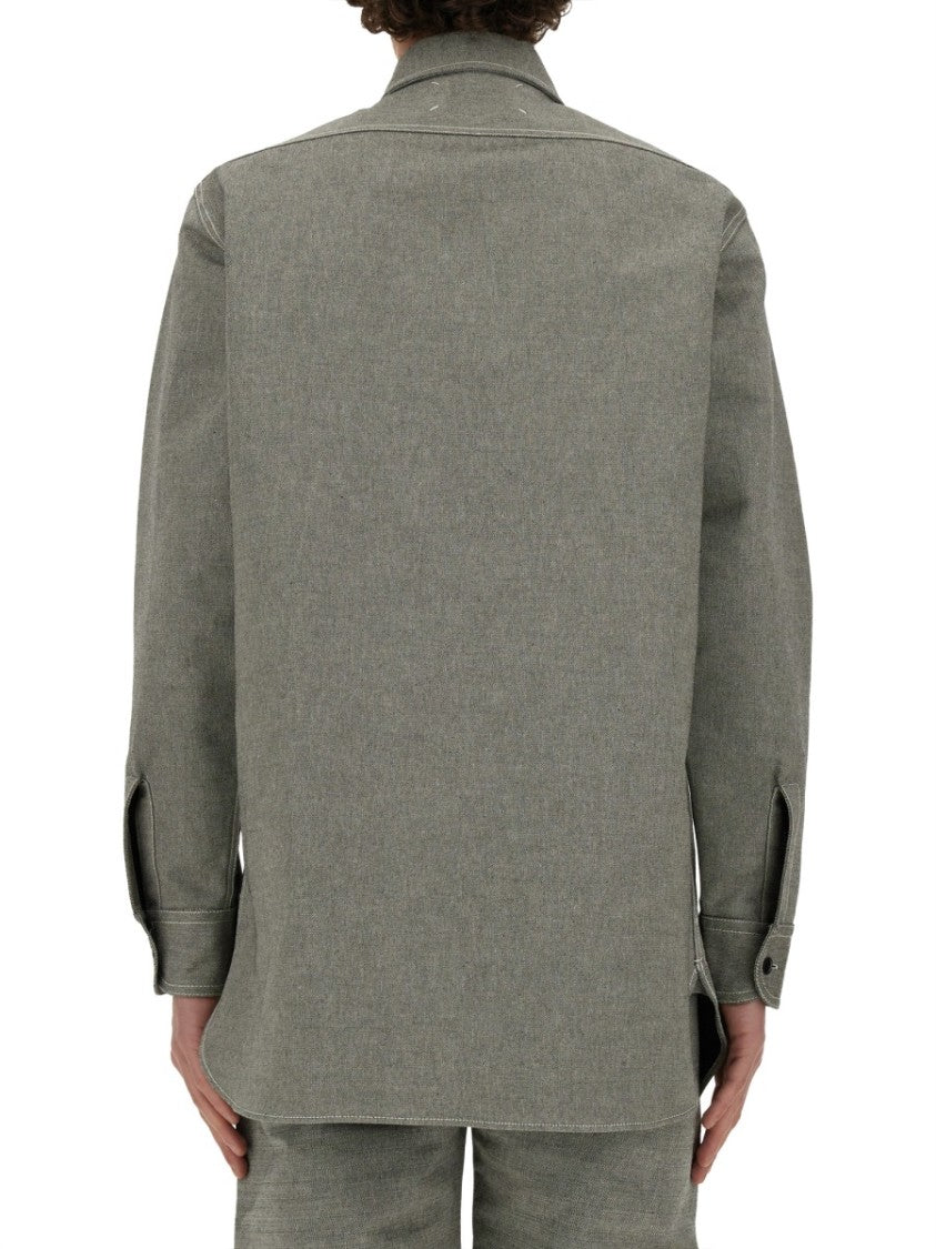 Maison Margiela Denim Shirt