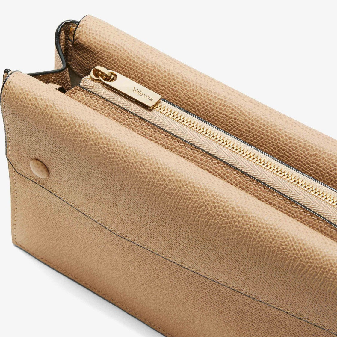 Valextra Borsa Trio Crossbody
