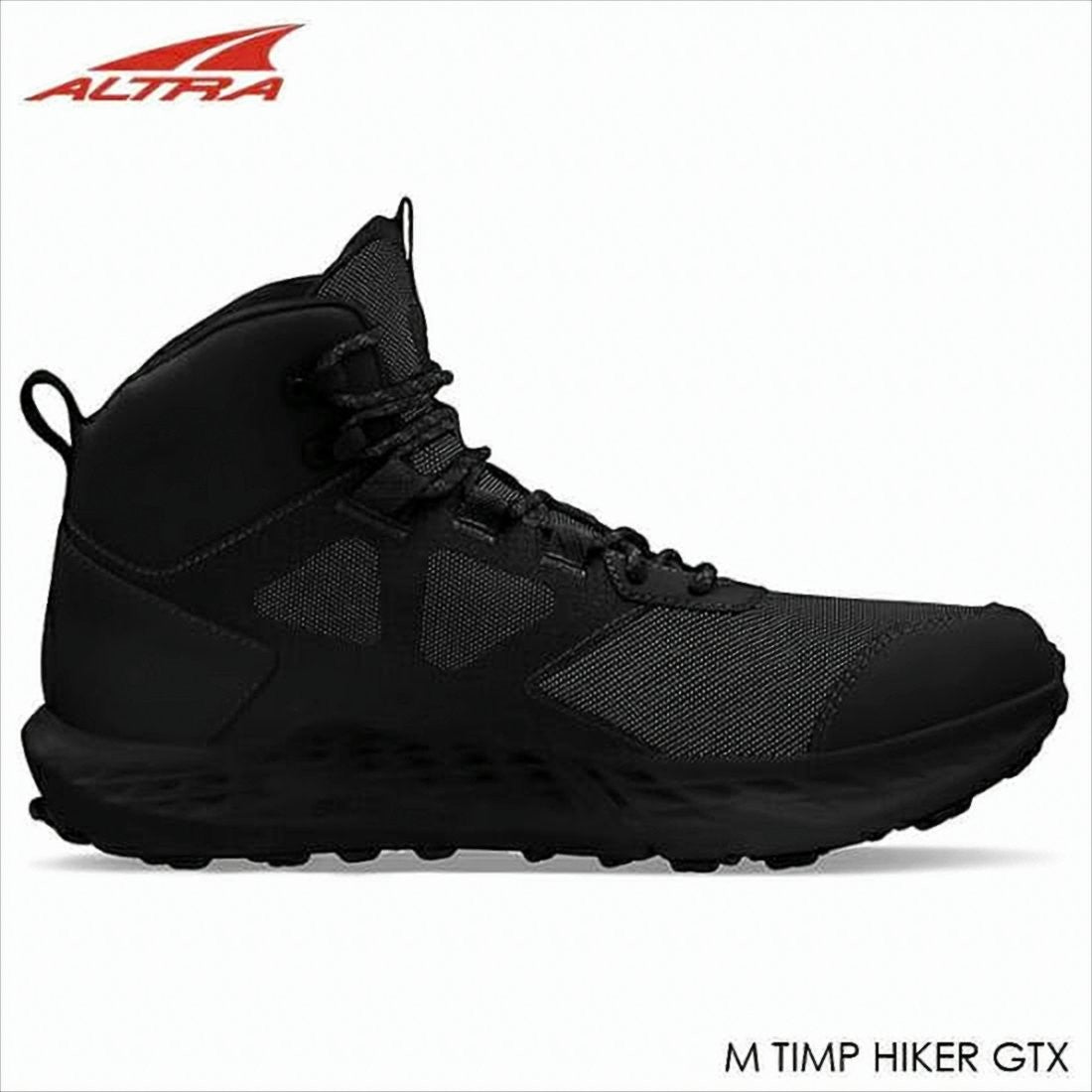 Altra High-Top Hiking Boots With Gore-Tex Upper