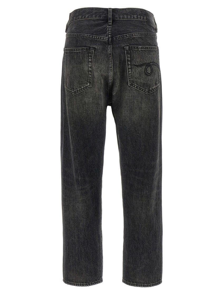 R13 'Crossover' Jeans