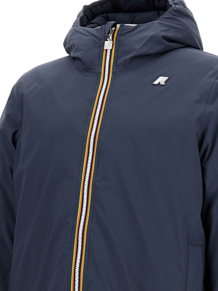 K-Way Reversible Jack Jacket