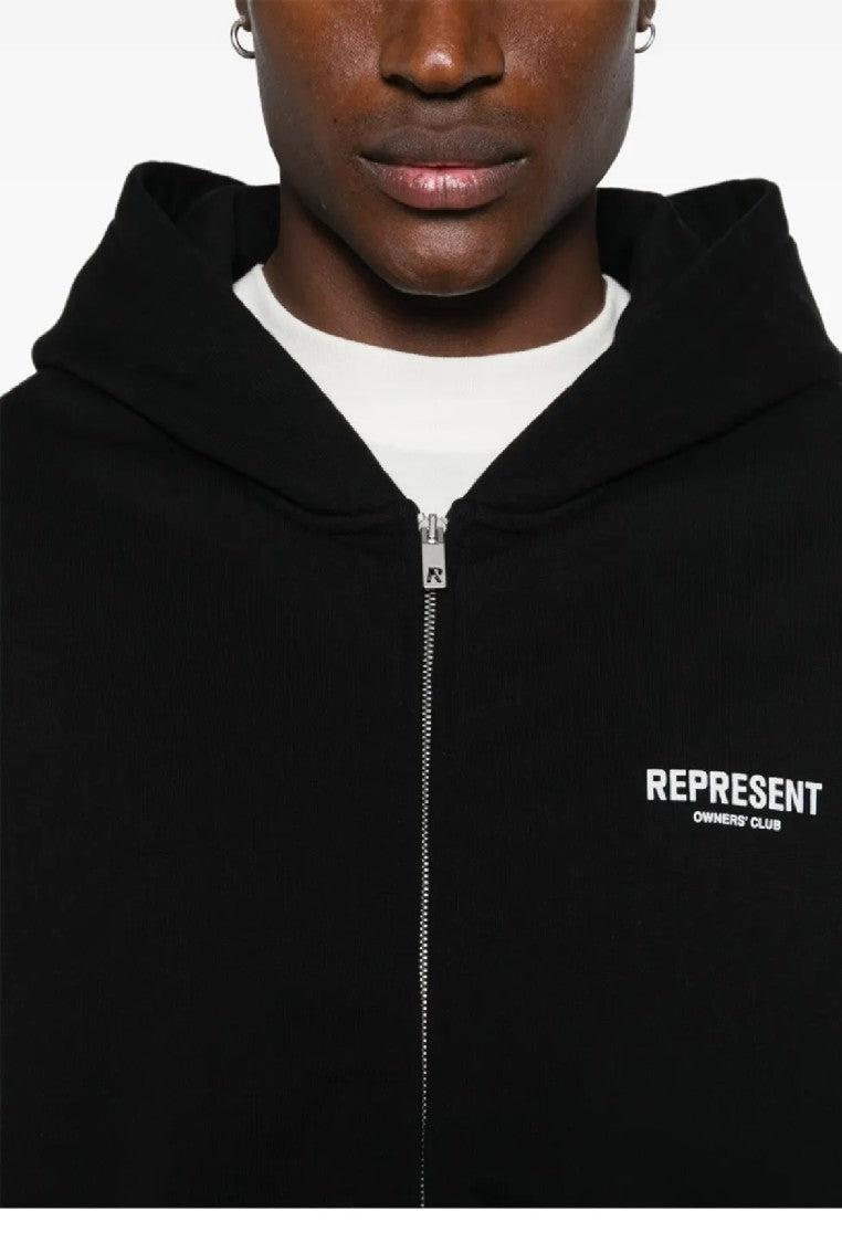 Represent Owners Club Zip Hoodie