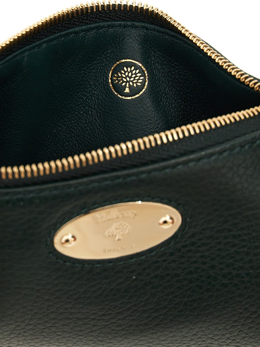 Mulberry Plaque Small Wallet